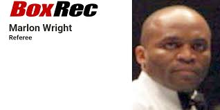 BoxRec: Marlon Wright