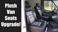 Upgrading the Sprinter Van Seats - Rambling with Phil