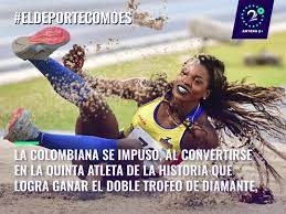 Caterine ibargüen nació en la localidad de la provincia de antioquía llamada apartadó un 12 de febrero de. Caterine Ibarguen Aseguro Que Lo Del Salto Largo Fue Planificado Antena 2