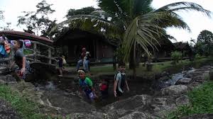 Homestay in malaysia inap desa rumah bonda homestay janda baik. Deruan Damai Janda Baik 360 Youtube Cute766