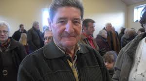 Boulogne-sur-Helpe : le maire Bernard Duflos inhumé ce samedi matin