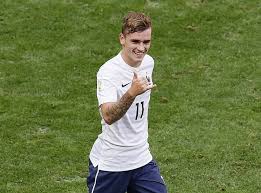 Antoine griezmann was born on march 21, 1991 in france. France V Germany World Cup 2014 Antoine Griezmann S Rapid Rise Can Outpace German Rivals The Independent The Independent