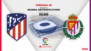 Head to head information (h2h). Atletico Vs Valladolid Atletico Madrid Vs Real Valladolid Simeone S Men Find Another Side To Their Game Marca In English