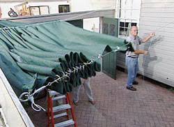 The information about how to make window awnings yourself steps and items needed is completely presented here. How To Build A Retractable Awning Ron Hazelton