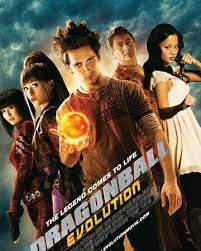 The adventures of a powerful warrior named goku and his allies who defend earth from threats. Dragonball Evolution Dragon Ball Wiki Fandom