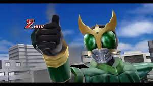 Stay Dirumah Aja Bareng Kuuga Kamen Rider Super Climax Heroes Dolphin Emulator Of Nintendo Wii Youtube