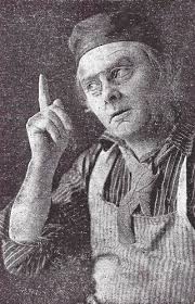 European Film Star Postcards: The Secret of the Submarine (1916)