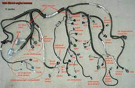  home   pcm programming   wire harness info . Lt1 Wiring For Dummies Third Generation F Body Message Boards