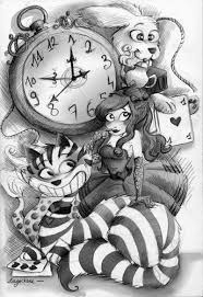 Au fond du terrier, le pays des merveilles vous attend ! Horloge Tagadiane S Blog