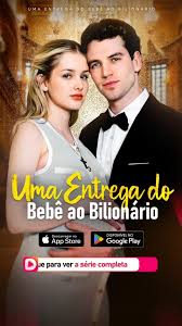 A Entrega do Bebe ao Bilionario - DramaBox