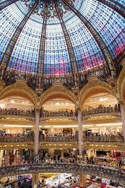 Paris Bucket List 45 Must Have Experiences In Paris Lafayette Paris Galeries Lafayette Paris Travel