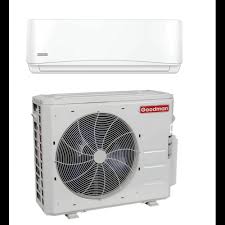 A heater air conditioner combo unit keeps you comfortable all year round. Goodman 19 Seer 30 000btu Ductless Air Conditioner Canada Hvac