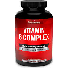 We offer a large selection of various vitamin b supplements at great prices to help you find the right product to reach your goals. Divine Bounty Super B Complex Vitamins All B Vitamins Stress Energy And Healthy Immune System 90 Vegetarian Caps Shopee Singapore