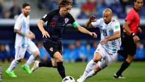 Croatia was on fire today taking the win from argentina earning a second win. Argentina Vs Croatia What Is The Score In Well Being By Joao Hrotko Linkedin