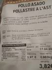 Pollo A L'ast