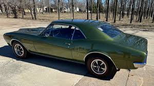 Image result for Verdoro Green 1967 Firebird