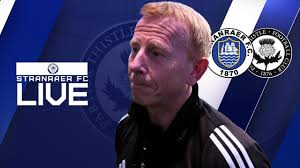 Partick Thistle 2-0 Stranraer