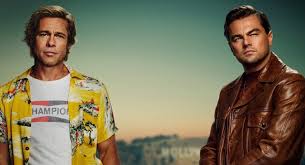 Leonardo dicaprio & quentin tarantino break down once upon a time in hollywood's main character. Once Upon A Time In Hollywood First Poster Unveiled For New Quentin Tarantino Movie Maxim