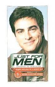 Just For Men Shampoo In Hair Color Black Dark Brown Made In Thailand You Can Get More Details By Hair Color For Black Hair Just For Men Shampoo Hair Color
