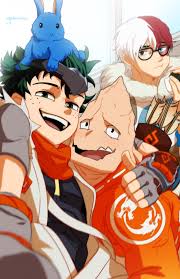 The fifth season premiered on march 27, 2021, on ytv and ntv. The World Could Always Use More Heroes 6 My Hero Academia Know Your Meme