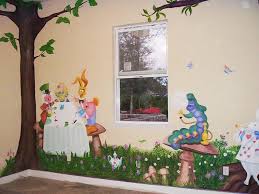 Alice In Wonderland Baby Room Google Search Alice In Wonderland Bedroom Alice In Wonderland Room Alice In Wonderland Theme