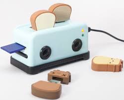 Smoko Toaster Usb Hub Cute Usb Usb Hub Usb Accessories