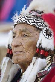 Breaking ground for the National Native American Veterans Memorial