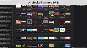 We track ps5 restocks every day the latest official nintendo switch firmware update has hidden mentions to a new 4k model model and its cradle dock by robert jones • last up. Unblocked Games 66 Ez What Are The Games Available In Unblocked Games 66 Ez