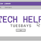 Tech Help Tuesday