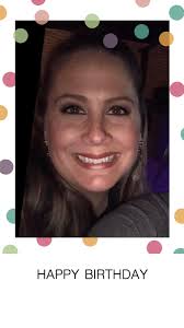 Happy birthday Katie Wingard! Hope your day was wonderful!! 🎈🎈