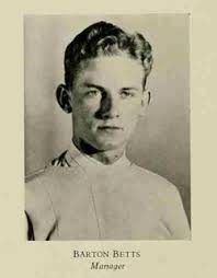 Dwight Barton Betts (1919-1996)