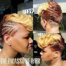 Pin On The Picasso Of Hair