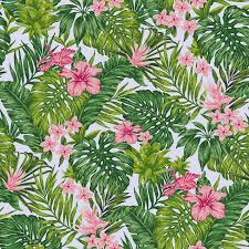Find the best inspiration you need for your project. Waverly Inspirations 100 Cotton 45 Width Tropical Print Pink Color Sewing Fabric By The Yard Walmart Com Walmart Com
