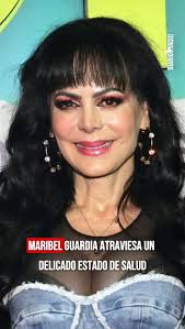 Reportan que Maribel Guardia está delicada de salud tras pleito con nuera  Imelda Garza Tuñón 😱👀