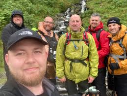 S Thomas is fundraising for Muscular Dystrophy UK