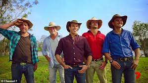 With loretta young, william holden, robert mitchum, gary gray. Farmer Wants A Wife Is Auditioning Farmers For Next Years Season Before This Years Has Aired Daily Mail Online