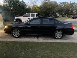 Image result for Black 2003 Impala