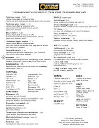Silver lake's black hogg flips into second outlet of ohana poké co. Silverlake Ramen Silverlake Ramen Pork Broth Spicy Ramen