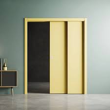Maybe you would like to learn more about one of these? Systeme A Galandage Pour Porte Coulissante Velio Staffetta Ermetika