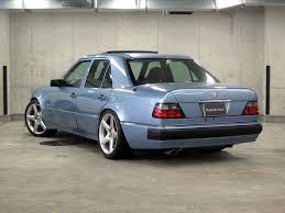Brabus 6 0 W124 Based On Mercedes Benz E500 Japan Mercedes Benz Maybach Mercedes W124 Mercedes Benz