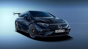 I do rank it a monks the top in luxury automobiles because of all of the benefits saving money and looking good while doing it. Mercedes Amg Eqs Black Series The Imagined Sporty Version Byri