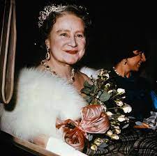 Coverage of the funeral of queen elizabeth, the queen mother, was shown. Queen Elizabeth The Queen Mother S Life In Photos