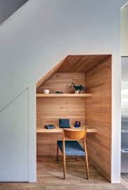 Is there an office nook under the stairs? Top 70 Best Under Stairs Ideas Storage Designs