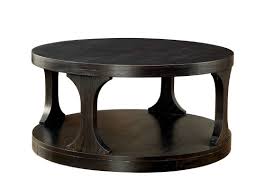 Haywood Transitional Coffee Table Round Wood Coffee Table Transitional Coffee Tables Coffee Table Wood