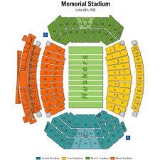 nebraska memorial stadium tickets nebraska memorial