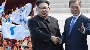 Pakar analis mengatakan, tindakan korut lebih dari karena masalah para pembelot karena korea utara sedang dalam tekanan. Korea Selatan Dan Korea Utara Resmi Jadi Satu Negara Di Asian Games 2018 Berikut Penjelasannya Tribunstyle Com