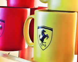 Scuderia ferrari formula 1 authentic 2018 black scudetto mug. Official Ferrari Store Maranello Village