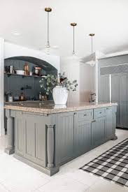 Especially in the kitchen, cabinets can harbor all sorts of greasy grime that will prevent even the best paint from sticking. How To Paint Kitchen Cabinets Without Sanding The Budget Decorator