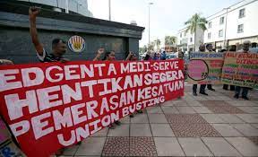 Edgenta mediserve sdn bhd ( langkawi branch), langkavi, kedaha, malaizija — atrašanās vietu kartē, telefons. Workers Union To Meet Director Of Ipoh Based Health Support Firm Following Protest Nestia