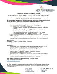 Cover letter for internships in finance lobbyist resume objective. World Parkinson S Program Pa Twitter We Are Hiring If You Believe You Qualify Send Your Cover Letter And Resume To Saadia Tuyyab Operations Manager Saadia Tuyyab Pdprogram Org Https T Co Nzglcpzsjs Twitter